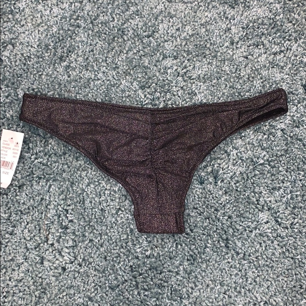 NWT pacsun cheeky swim bottoms